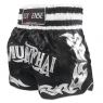 Boxsense Muay Thai Shorts : BXS-076-Black
